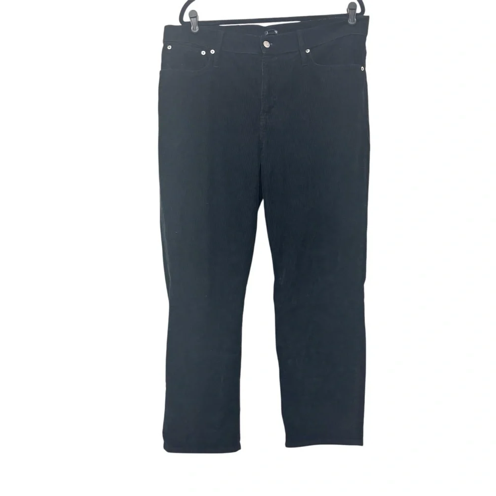 J. Crew Slim-Wide Pant Corduroy